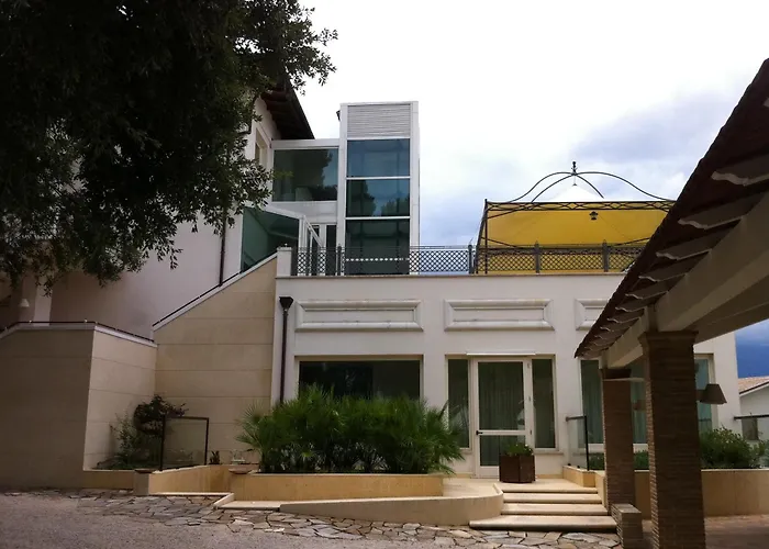Hotel Villa Alessandra