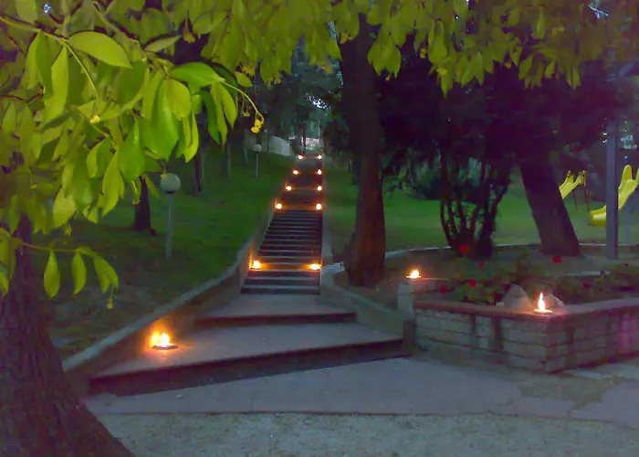 Hotel Villa Alessandra