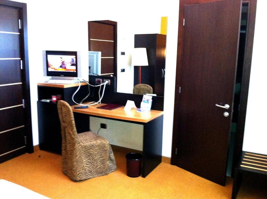 Hotel Alessandra Alanno